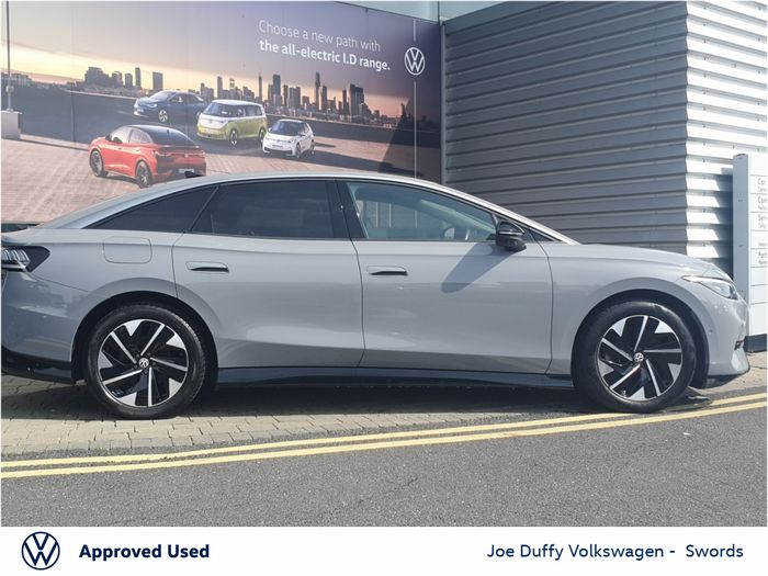 Volkswagen ID.7 2024