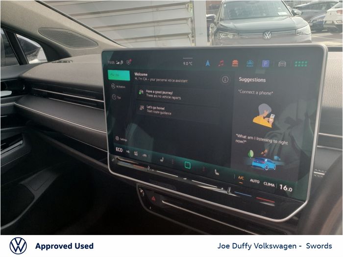 Volkswagen ID.7 2024