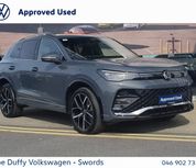 Volkswagen Tiguan 2025