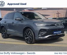 Volkswagen Tiguan 2025