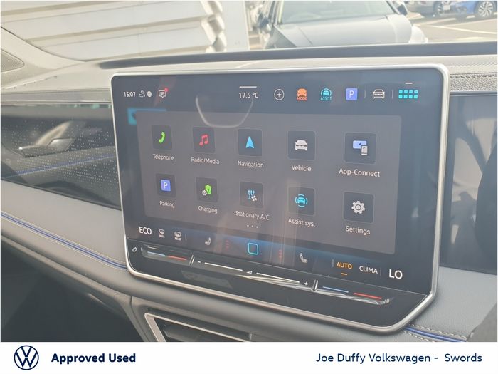 Volkswagen Tiguan 2025