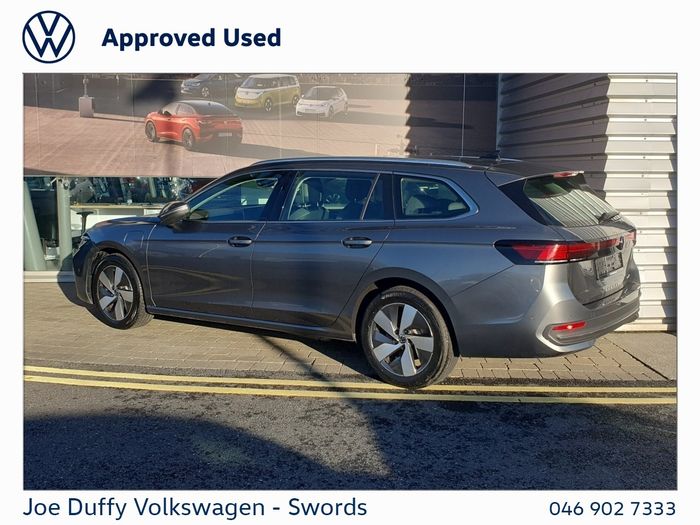 Volkswagen Passat 2025