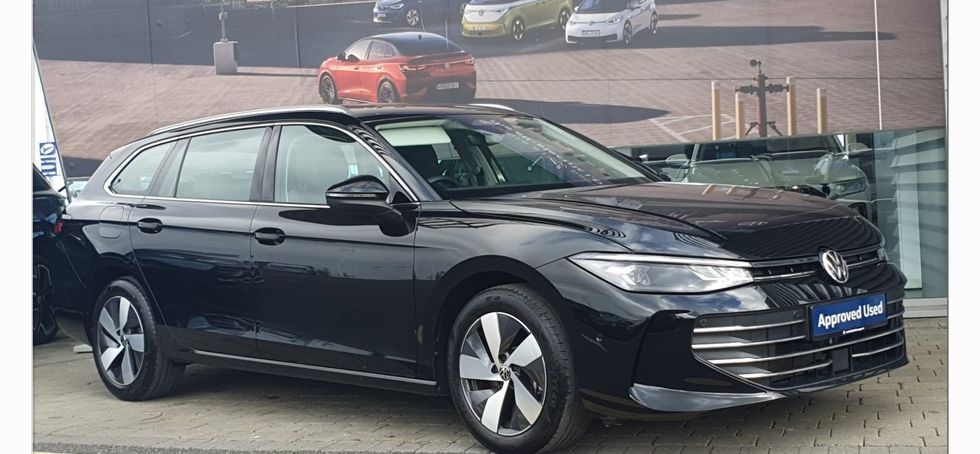 Volkswagen Passat 2025