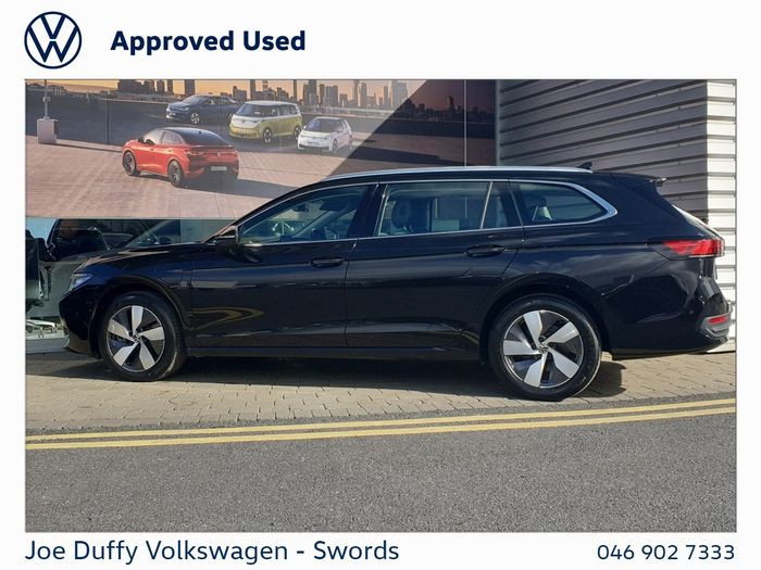 Volkswagen Passat 2025