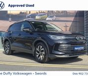 Volkswagen Tiguan 2024