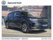 Volkswagen Tiguan 2024