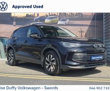 Volkswagen Tiguan 2024