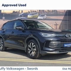 Volkswagen Tiguan 2024