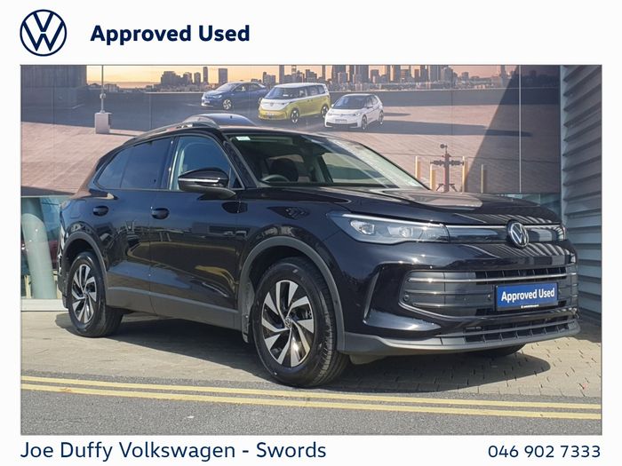 Volkswagen Tiguan 2024
