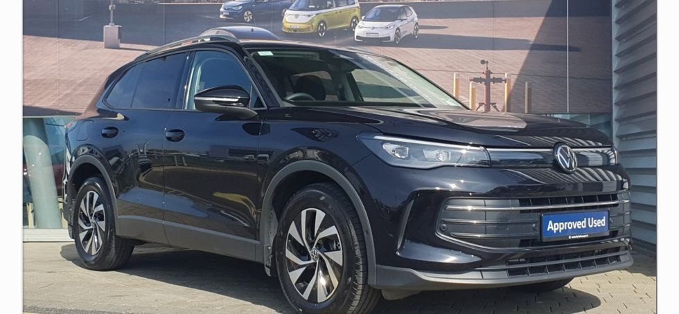 Volkswagen Tiguan 2024