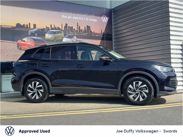 Volkswagen Tiguan 2024
