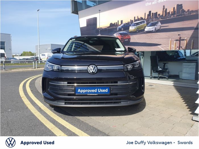 Volkswagen Tiguan 2024
