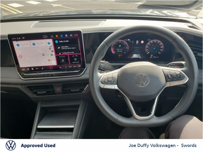 Volkswagen Tiguan 2024