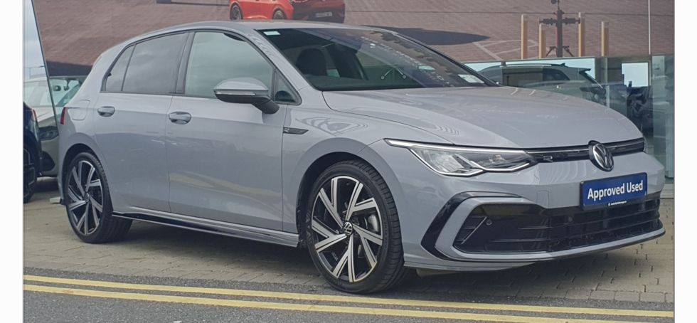 Volkswagen Golf 2024