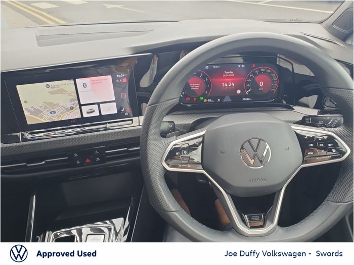 Volkswagen Golf 2024