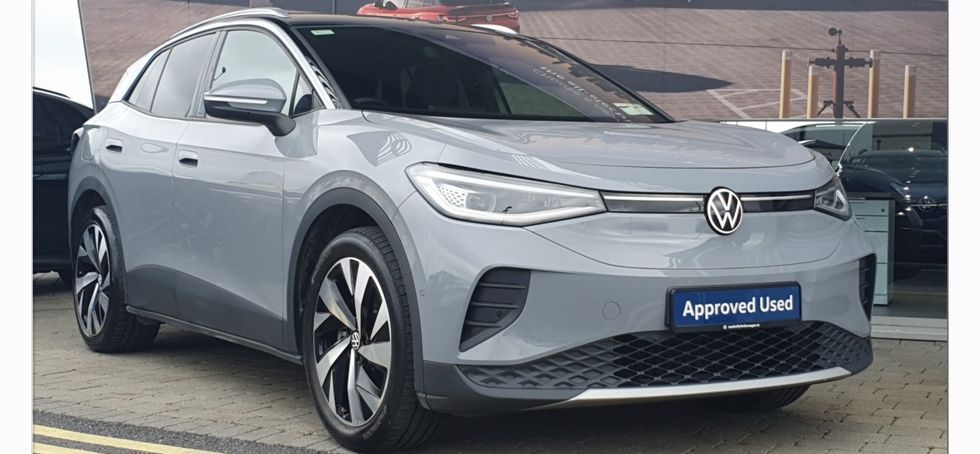 Volkswagen ID.4 2024