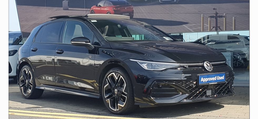Volkswagen Golf 2025