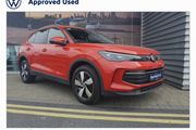 Volkswagen Tiguan 2025