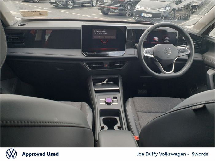 Volkswagen Tiguan 2025