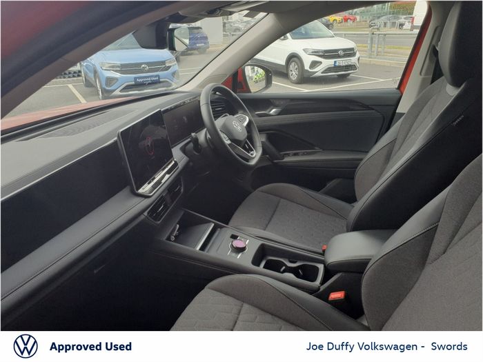 Volkswagen Tiguan 2025