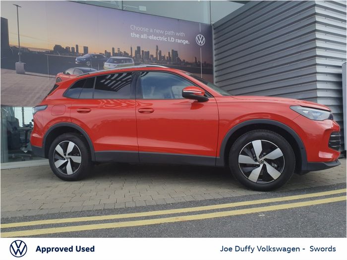 Volkswagen Tiguan 2025