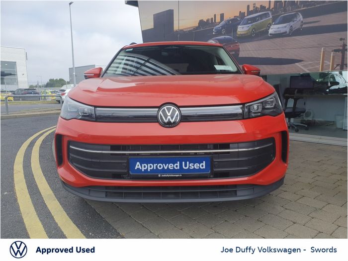 Volkswagen Tiguan 2025