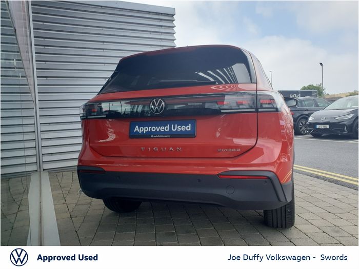 Volkswagen Tiguan 2025