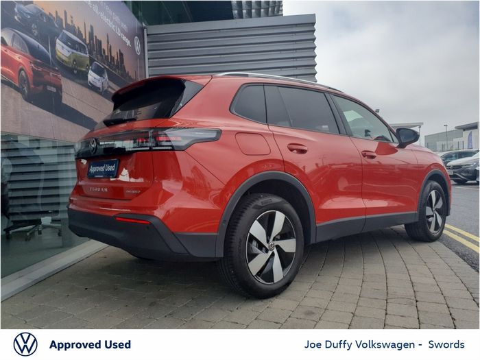 Volkswagen Tiguan 2025