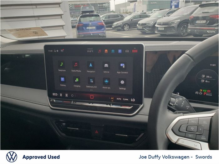 Volkswagen Tiguan 2025