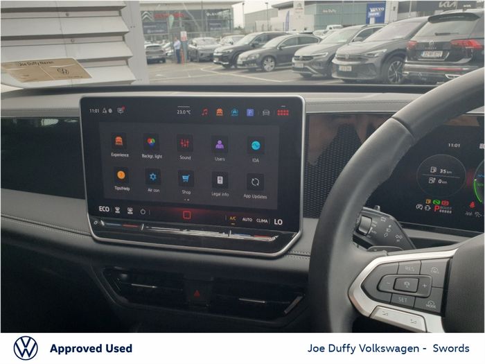 Volkswagen Tiguan 2025