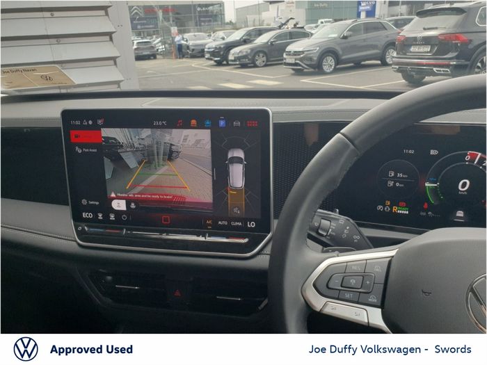 Volkswagen Tiguan 2025