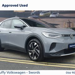 Volkswagen ID.4 2025