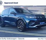 Volkswagen Tiguan 2025