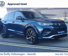 Volkswagen Tiguan 2025