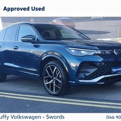 Volkswagen Tiguan 2025