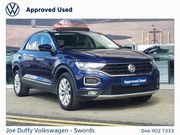 Volkswagen T-Roc 2019