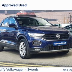 Volkswagen T-Roc 2019
