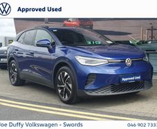 Volkswagen ID.4 2025