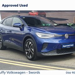 Volkswagen ID.4 2025