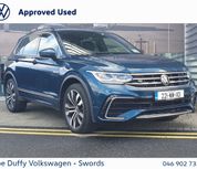 Volkswagen Tiguan 2022