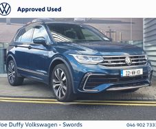 Volkswagen Tiguan 2022