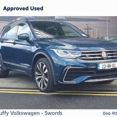 Volkswagen Tiguan 2022