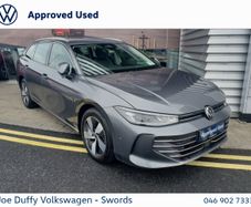 Volkswagen Passat 2025