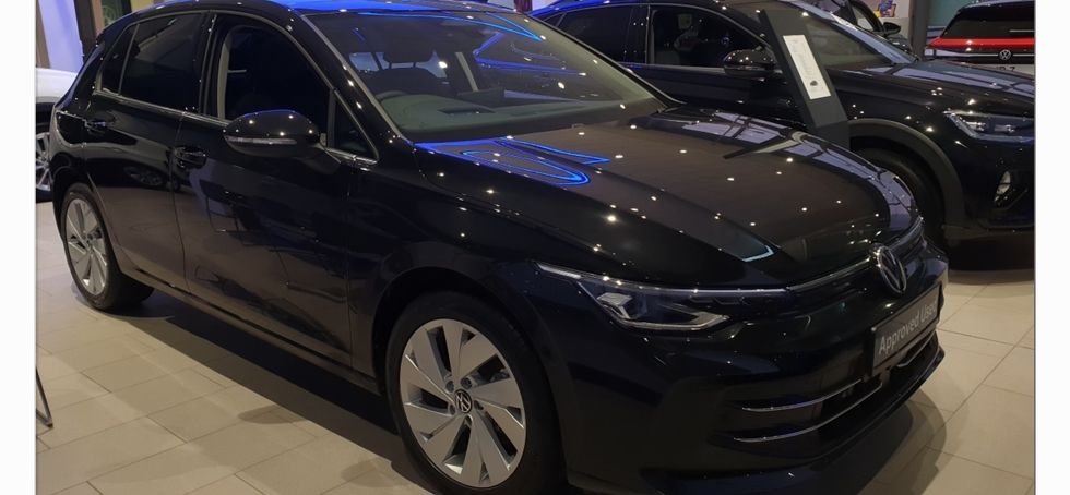 Volkswagen Golf 2026