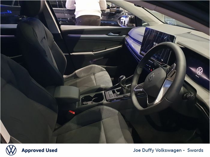 Volkswagen Golf 2026