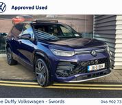 Volkswagen Tayron 2026