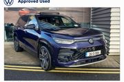 Volkswagen Tayron 2026