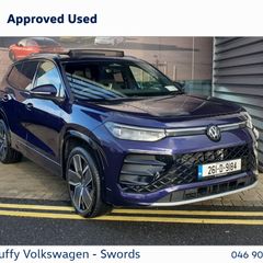 Volkswagen Tayron 2026