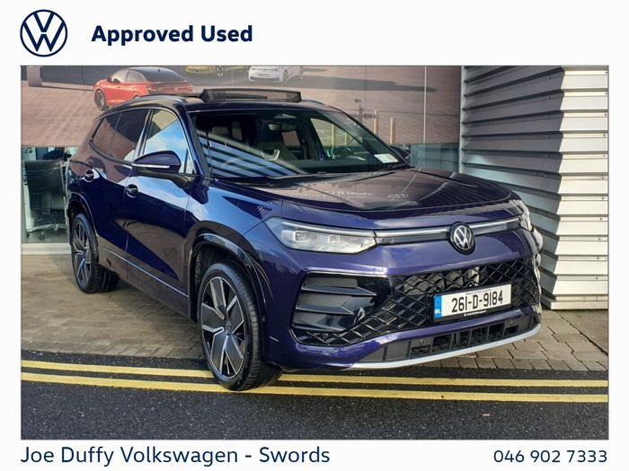 Volkswagen Tayron 2026