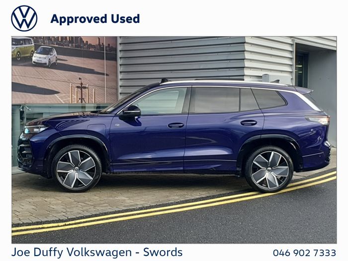 Volkswagen Tayron 2026